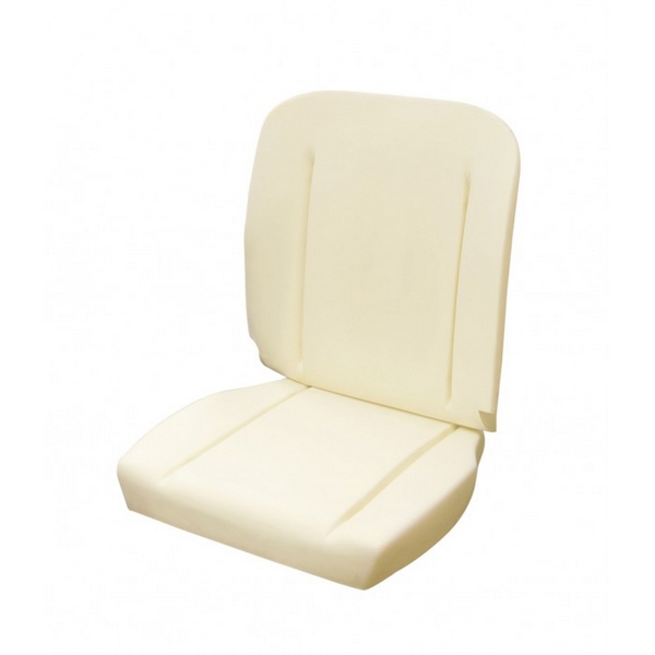 1964-65 El Camino Standard Seat Foam, Coupe